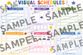 Visual Schedules.
