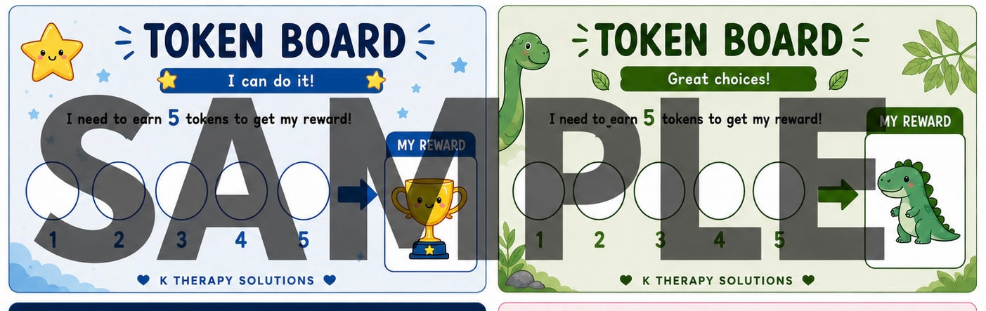 Token Board