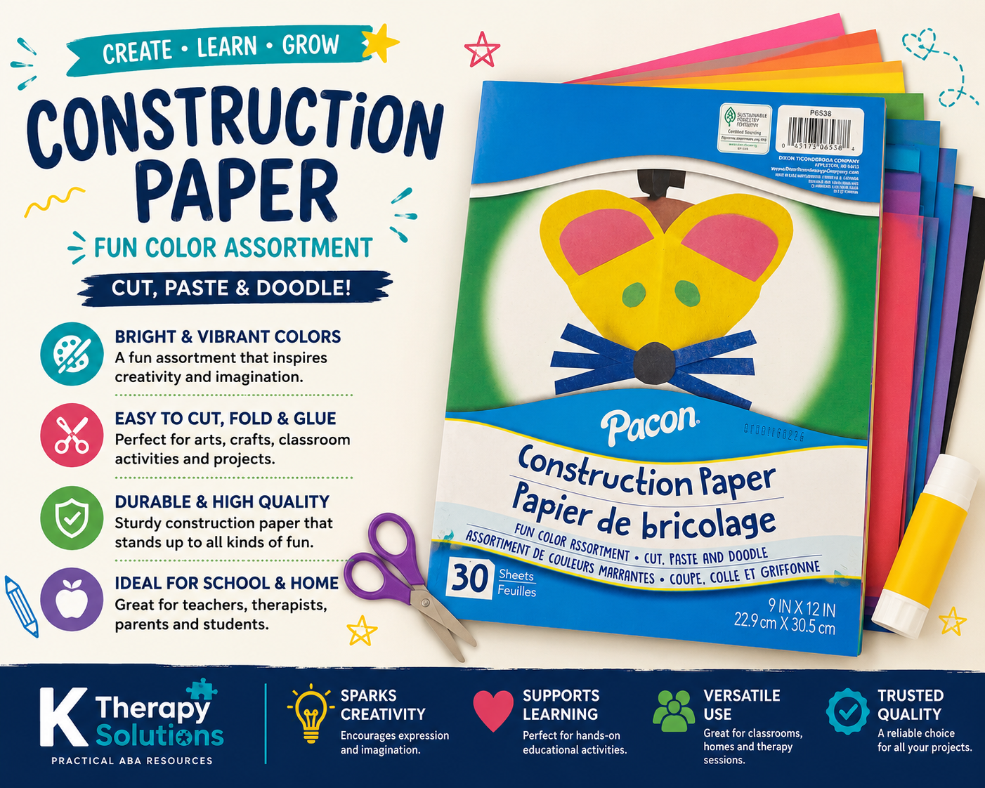 Construction paper