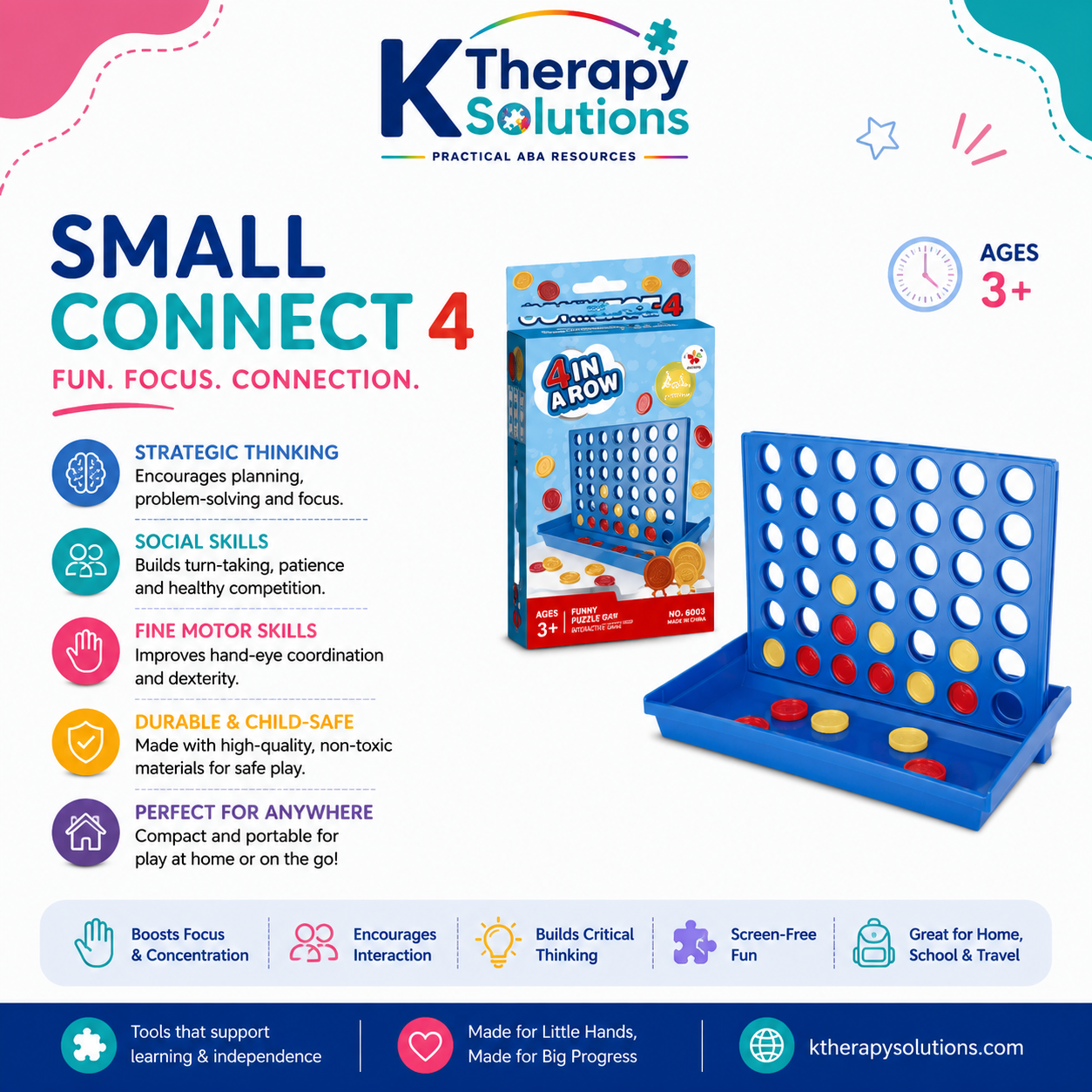 Small Connect 4