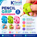 3 Pencil Grip